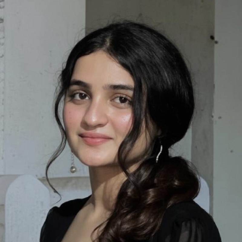 Portrait of Anusha Karve